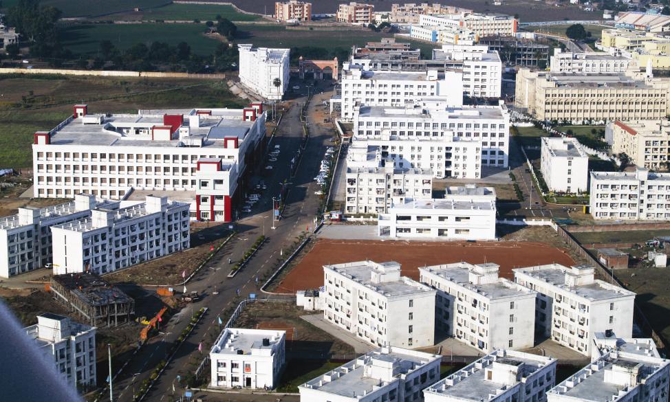 People's University,Bhopal