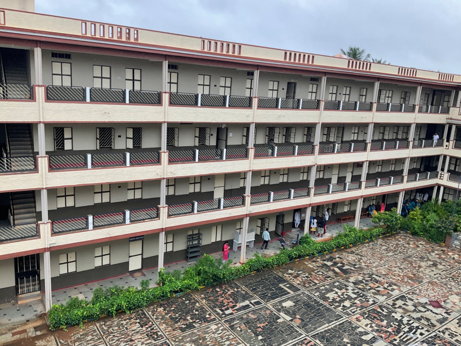 Anuradha College of Nursing,Bangalore