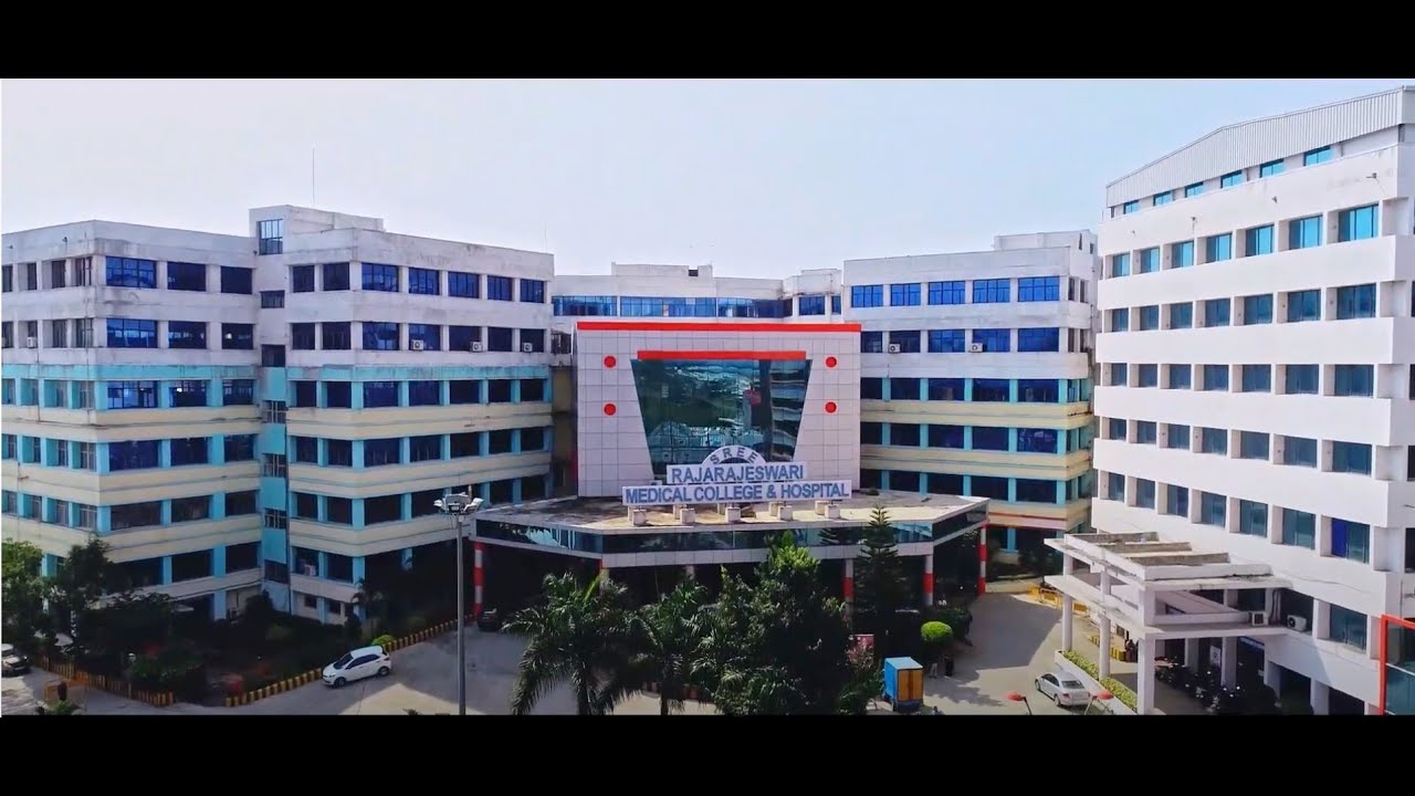 RajaRajeswari College of Nursing,Bangalore