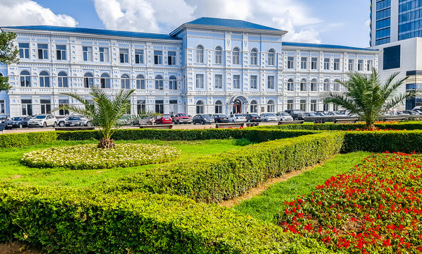 Batumi state medical university,georgia