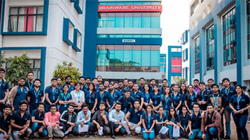 Brainware University,Kolkata