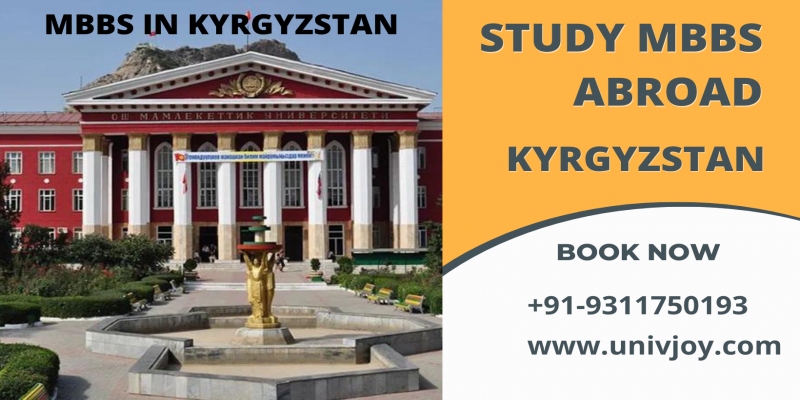 Top Medical Universities in Kyrgyzstan for Indian Students for 2022-23 