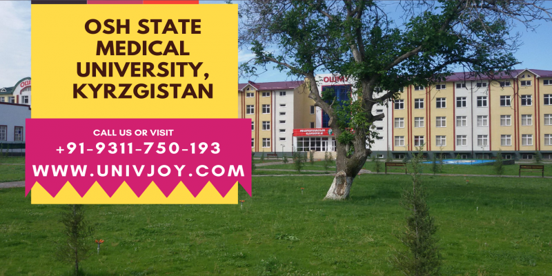 The Ministry of Health Short- list of medical universities that are planned to be closed in Kirgizstan