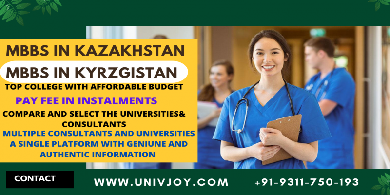 Best College/Medical Universities of Kazakhstan for Indian students for year 2022-23