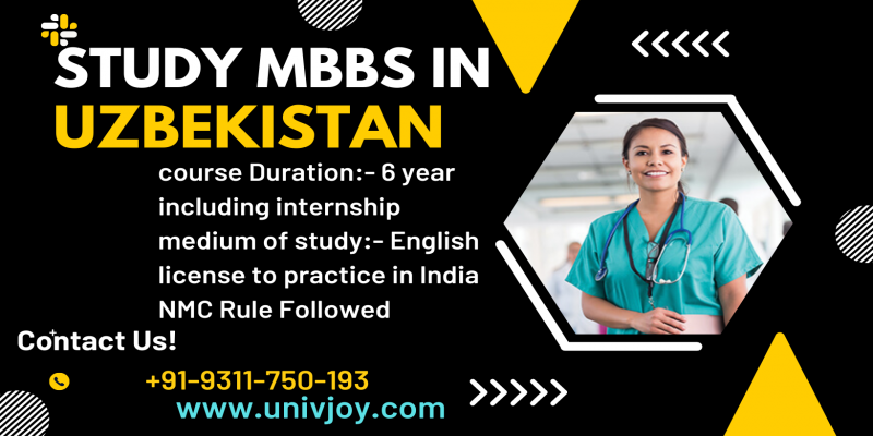 MBBS from Uzbekistan Is Fully Safe For Indian Students