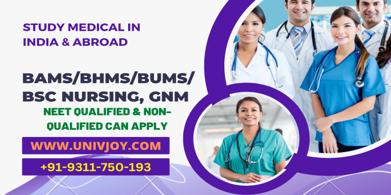 You’re Guide to Admission in Nursing Courses in India