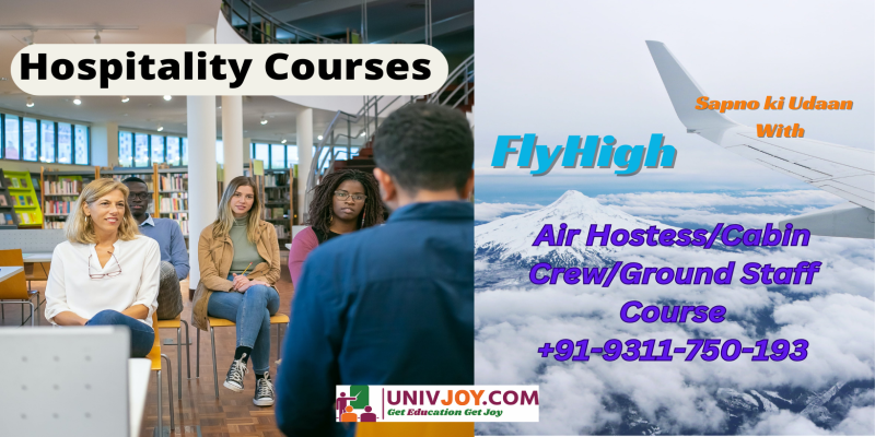 Career Opportunities in Aviation and Hospitality