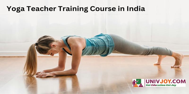 Navigating the Spectrum: Courses in Yoga Teacher Training in India