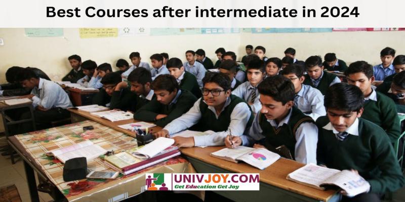 Top Courses After Intermediate in 2024