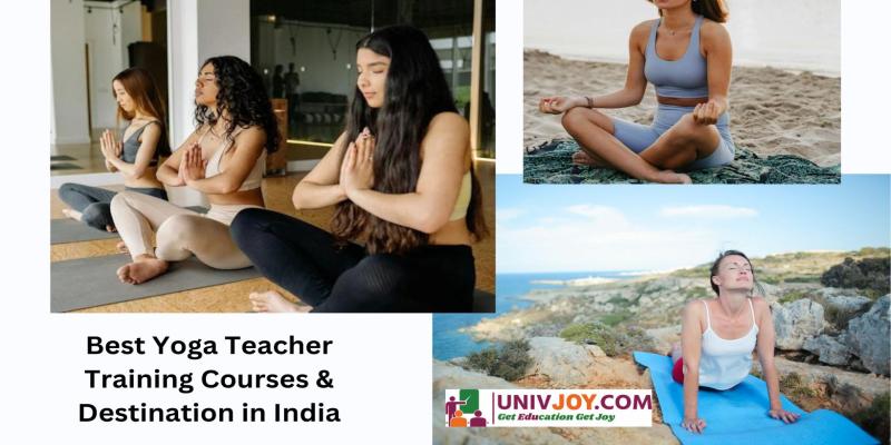 Best Yoga Teacher Training Course & Destination in India