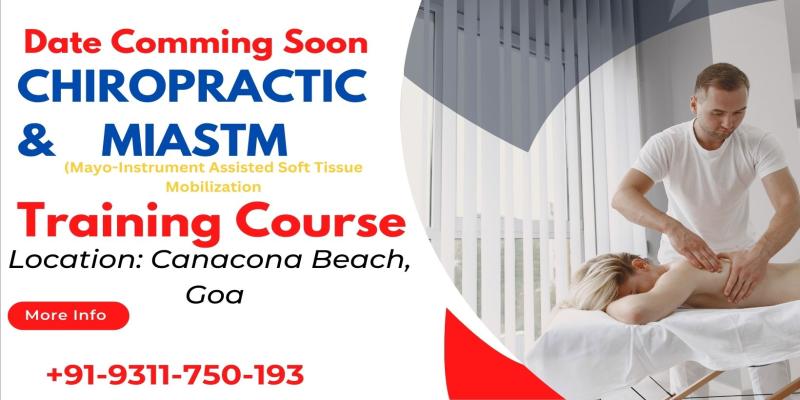 Chiropractic & MIASTM Training course