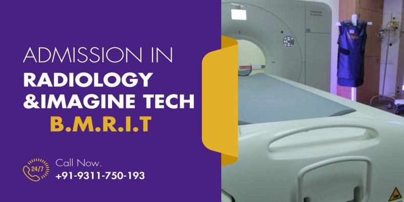 Bachelor in Radiology & Imagine technology course