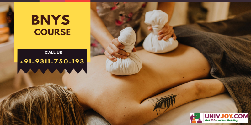 BNYS course and scope of the course