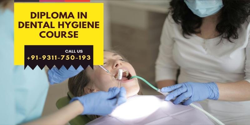About the diploma in dental hygiene course