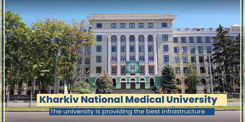 Kharkiv National Medical University,Ukraine