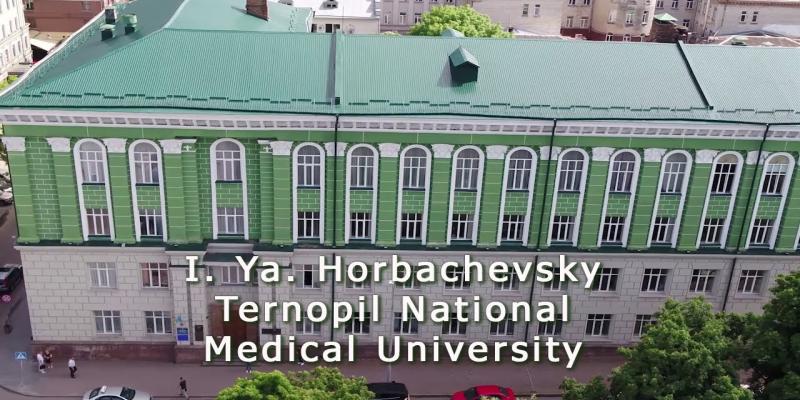 Ternopil National Medical University,Ukraine