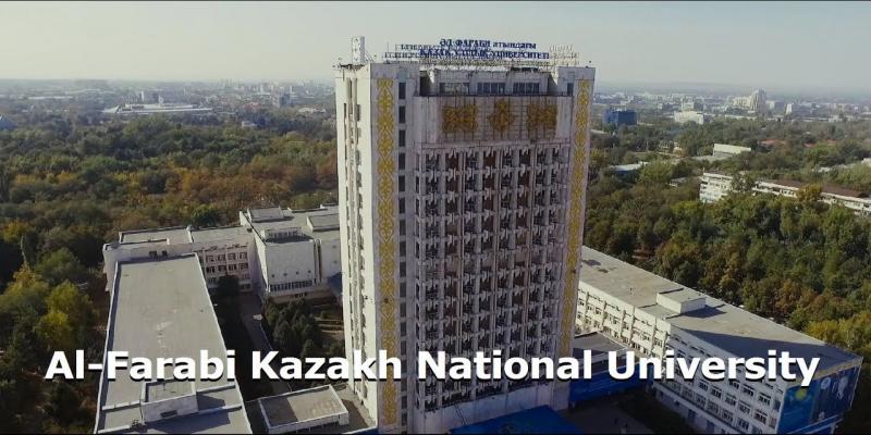 Al-Farabi Kazakh National University,Kzakhastan