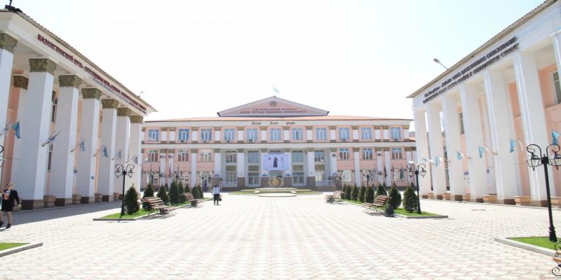 Kazakh National Medical University,Kazakhastan