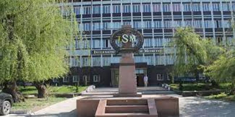 International School Of Medical Sciences,Kyrgyzstan