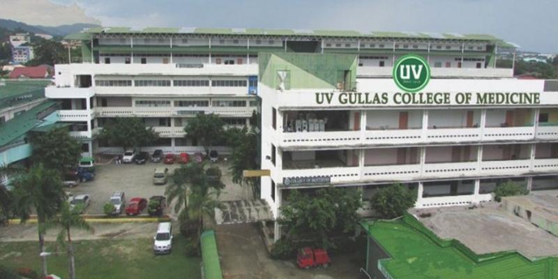 UV Gullas College Of Medicine,Philipines