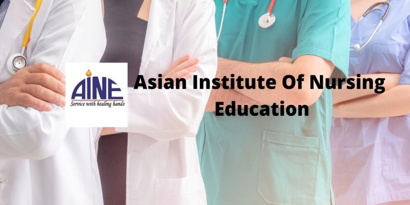 Asian Institute Of Nursing Education,Assam,India