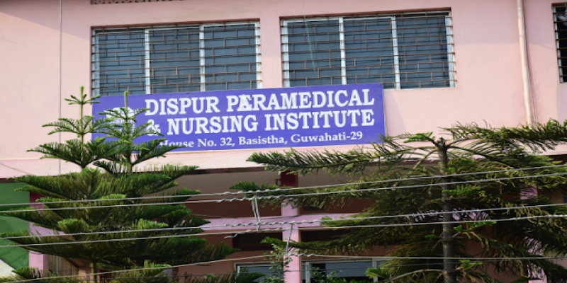 Dispur Nursing Institute,Assam,India