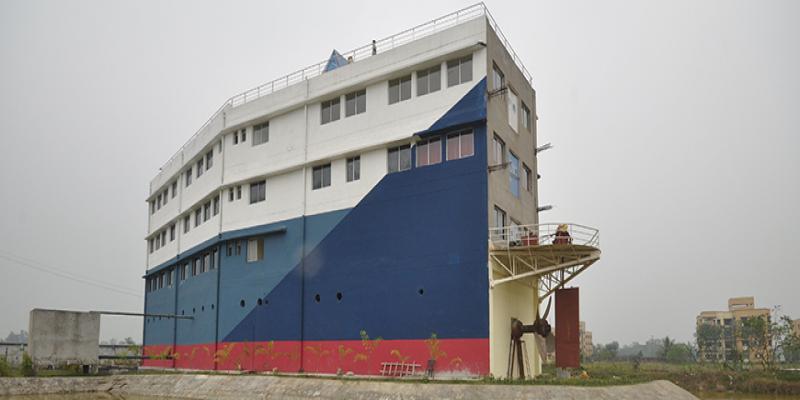 The Neotia University school of Marine Engineering