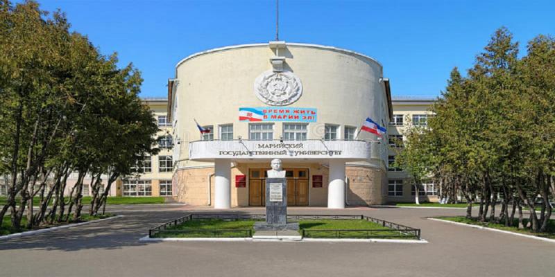 Mari State Medical University, Russia