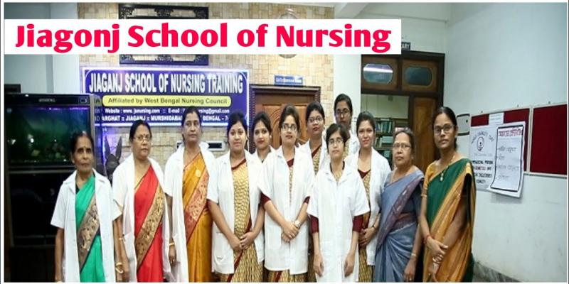 Jiaganj School of Nursing Training,West Bengal