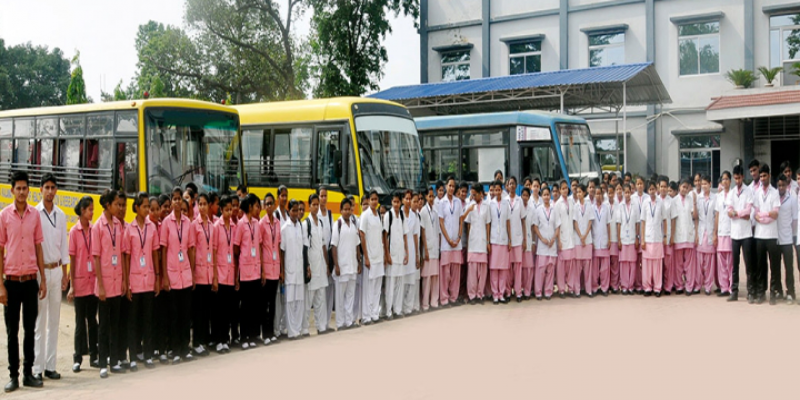 Jharkhand Nursing School,Ranchi