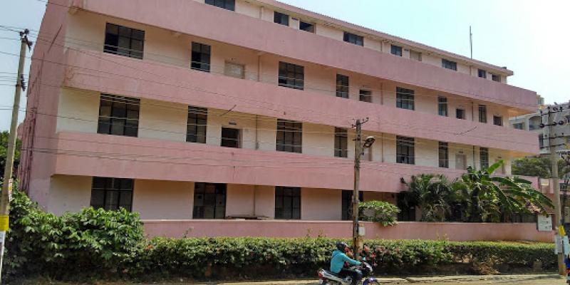 Bangalore College of Nursing,Bangalore