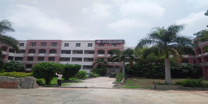 R D Homoeopathy Medical College & Hospital, Bhopal