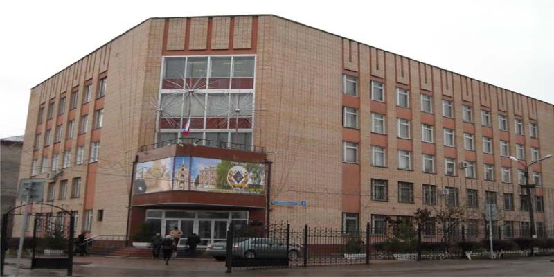 Ryazan State Medical University,Russia