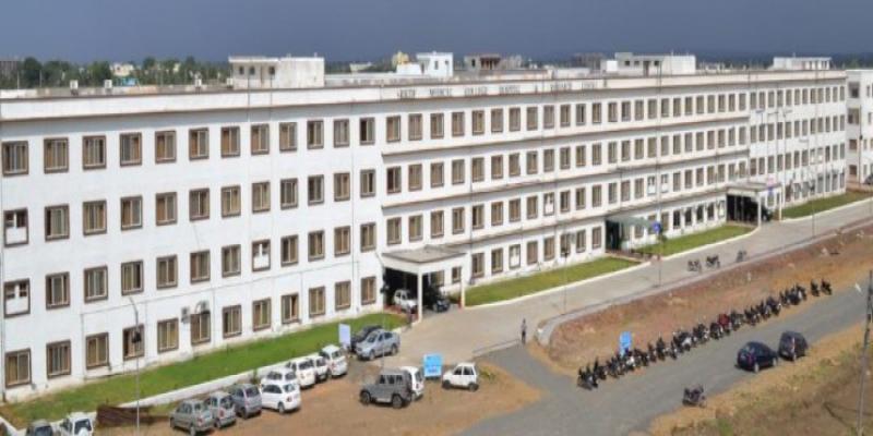 RKDF Homoeopathic college & hospital,Bhopal