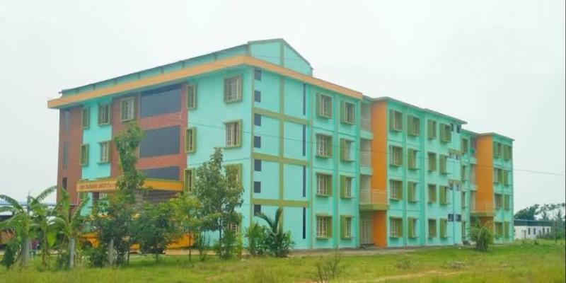 New Navodaya institute of Nursing, Bangalore