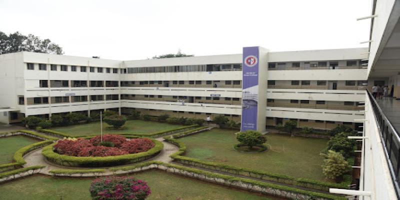 R.V. College of Nursing,Bangalore