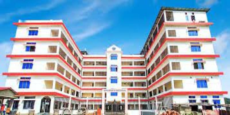 NEPNI Group of Institutions & Nursing,Guwahati