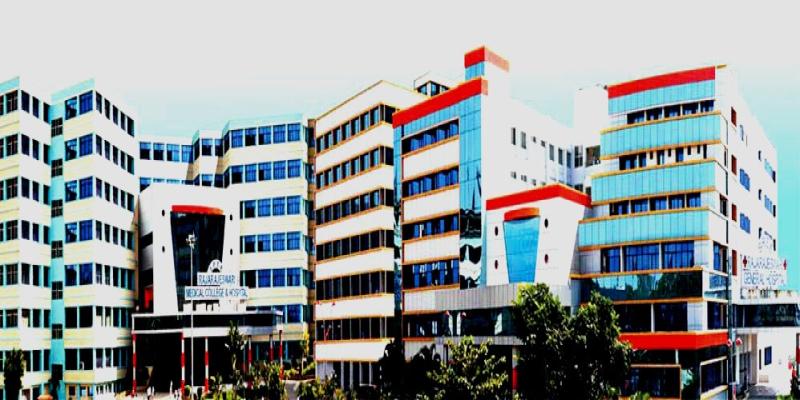 RajaRajeswari College of Nursing