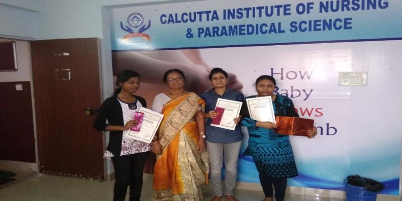 Calcutta Institute of Nursing