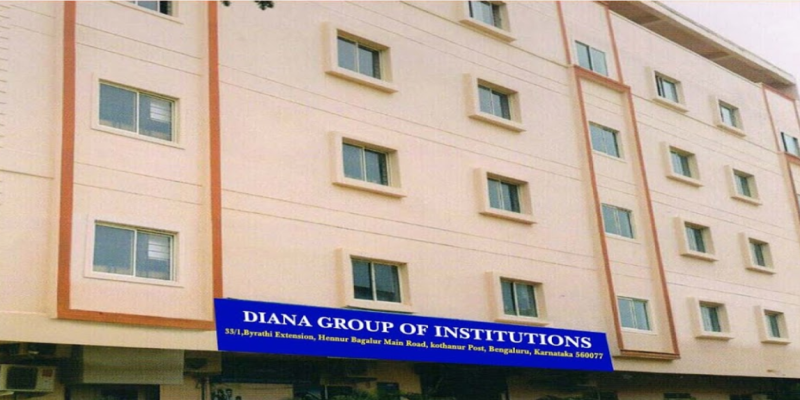 DIANA Institute odf Nursing,Bangalore