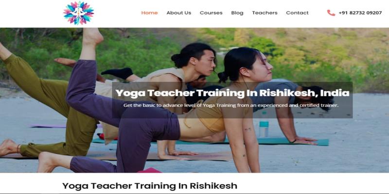 Rishikesh Yog Nirvana Training School,Rishikesh