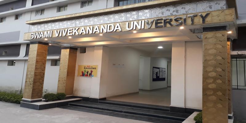 Swami Vivekananda University, Kolkata