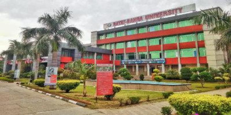 Rayat Bahra University,Punjab