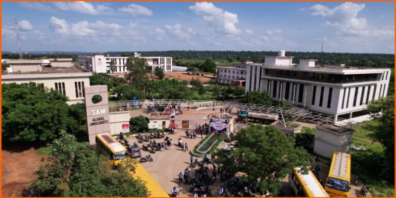 SAM Global University,Bhopal