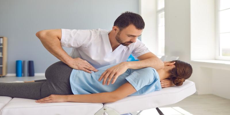 Diploma in Chiropractic Course