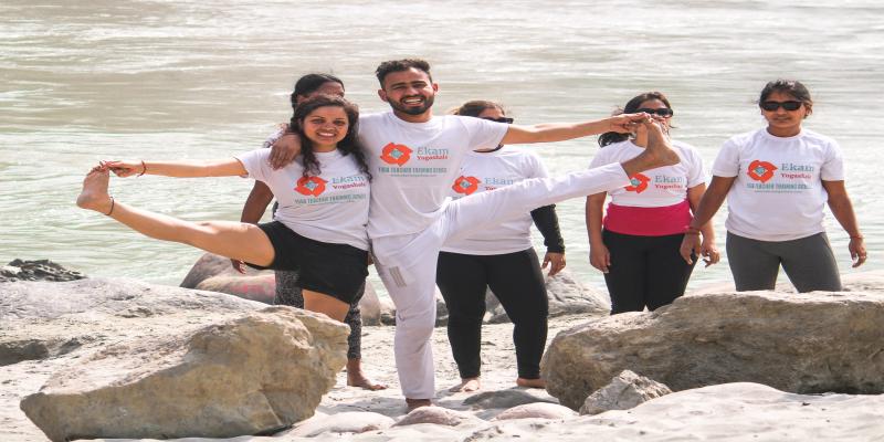 200 Hour Yoga Teacher Training, Rishikesh