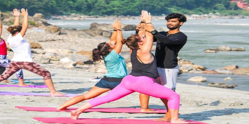 300 Hour Yoga Teacher Training, Rishikesh