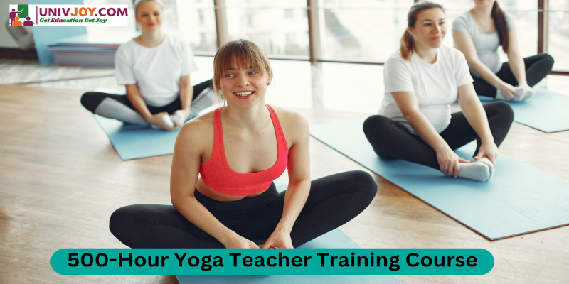 500-hour yoga teacher training course, Rishikesh