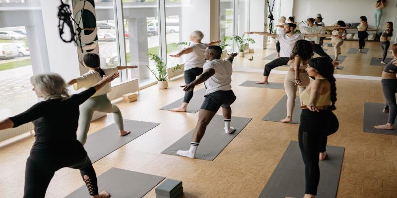 100-Hour Yoga Teacher Training Course, Goa
