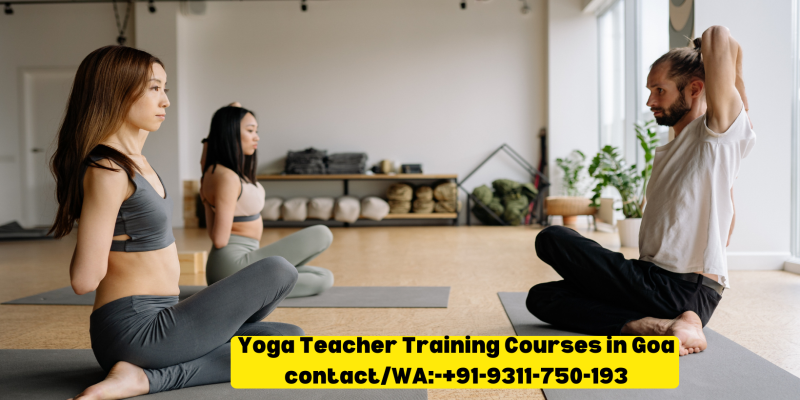 100-Hour Yoga Teacher Training Course, Rishikesh